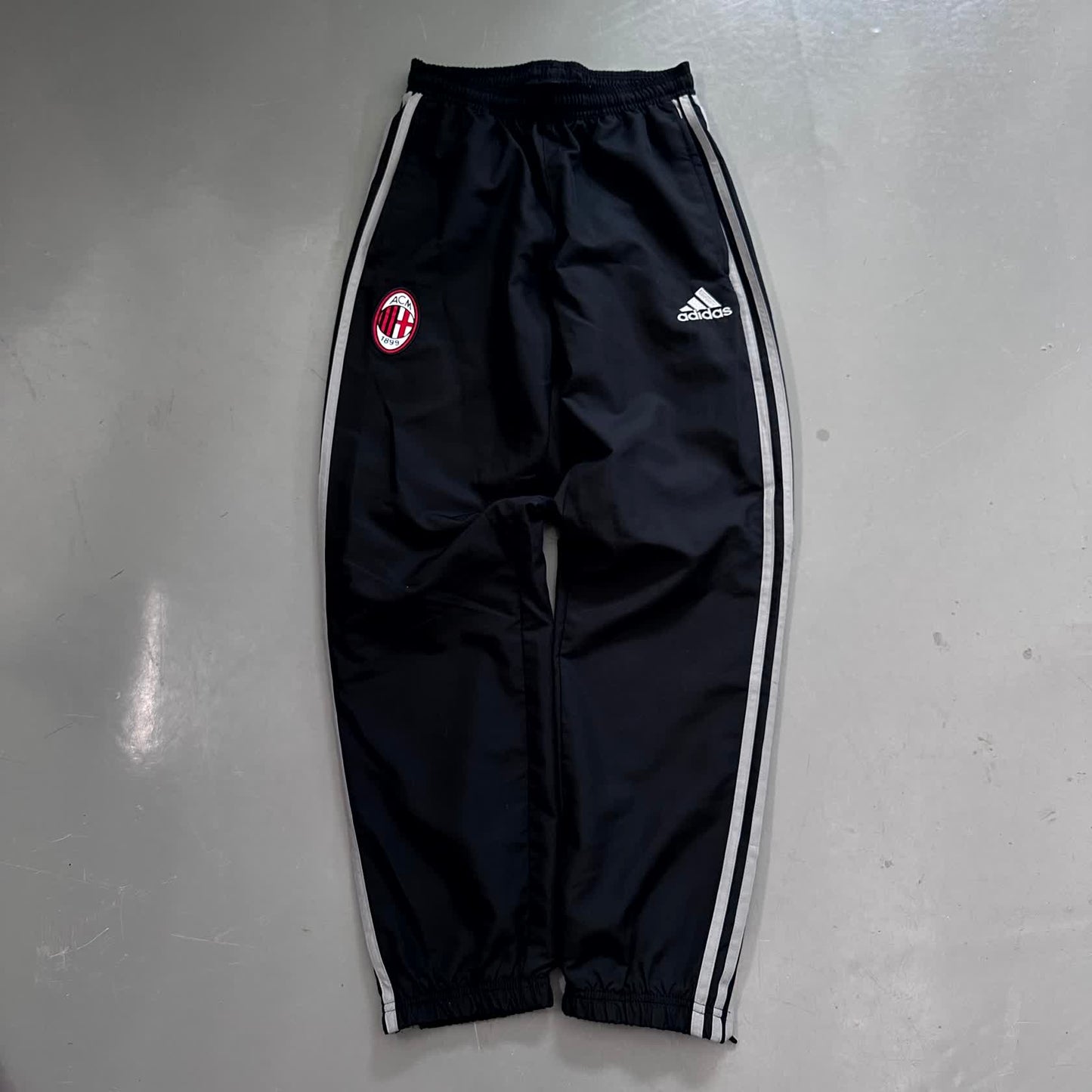 Adidas x AC Mailand Vintage Jacke 2014/15