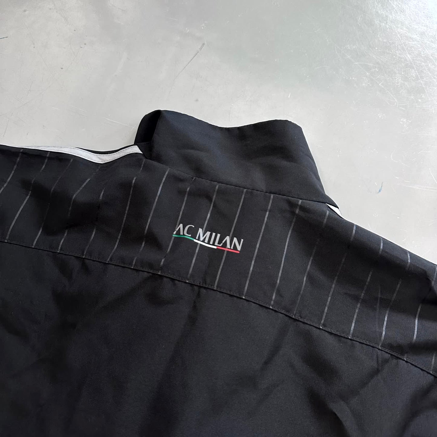 Adidas x AC Mailand Vintage Jacke 2014/15