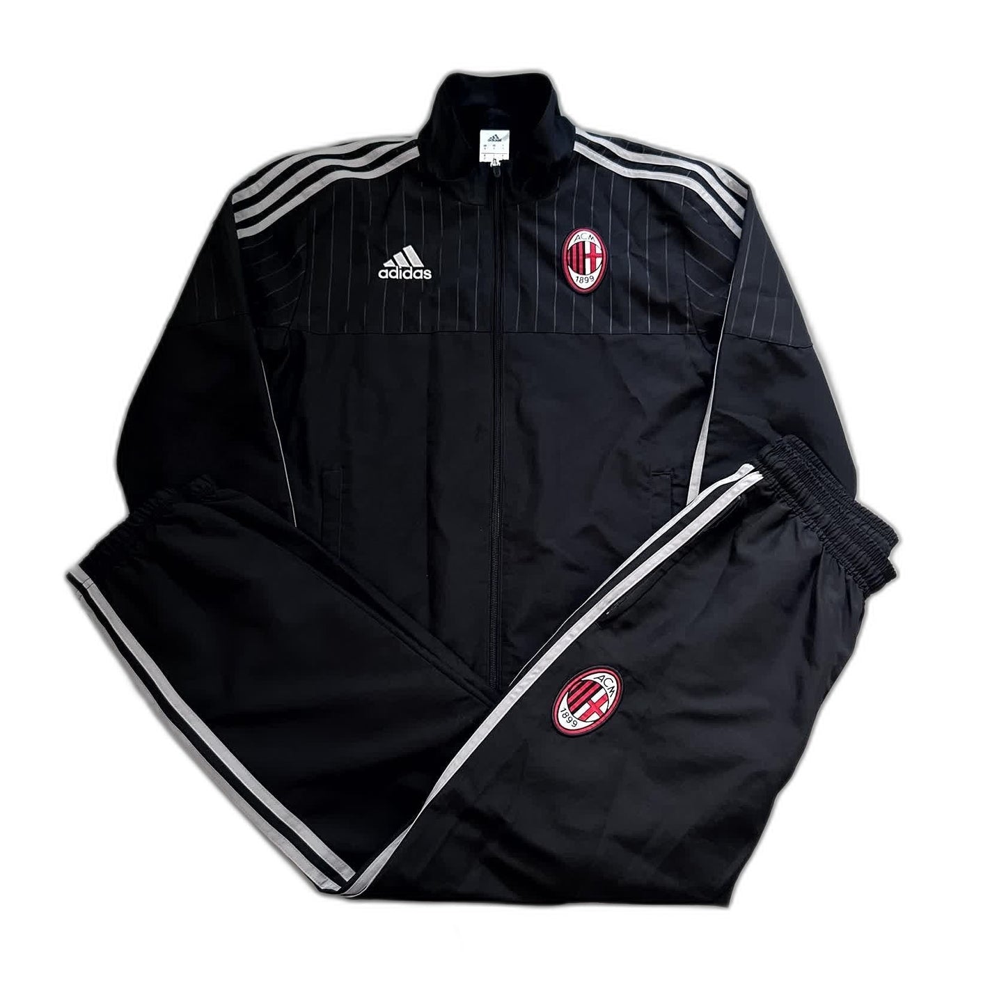 Adidas x AC Mailand Vintage Jacke 2014/15