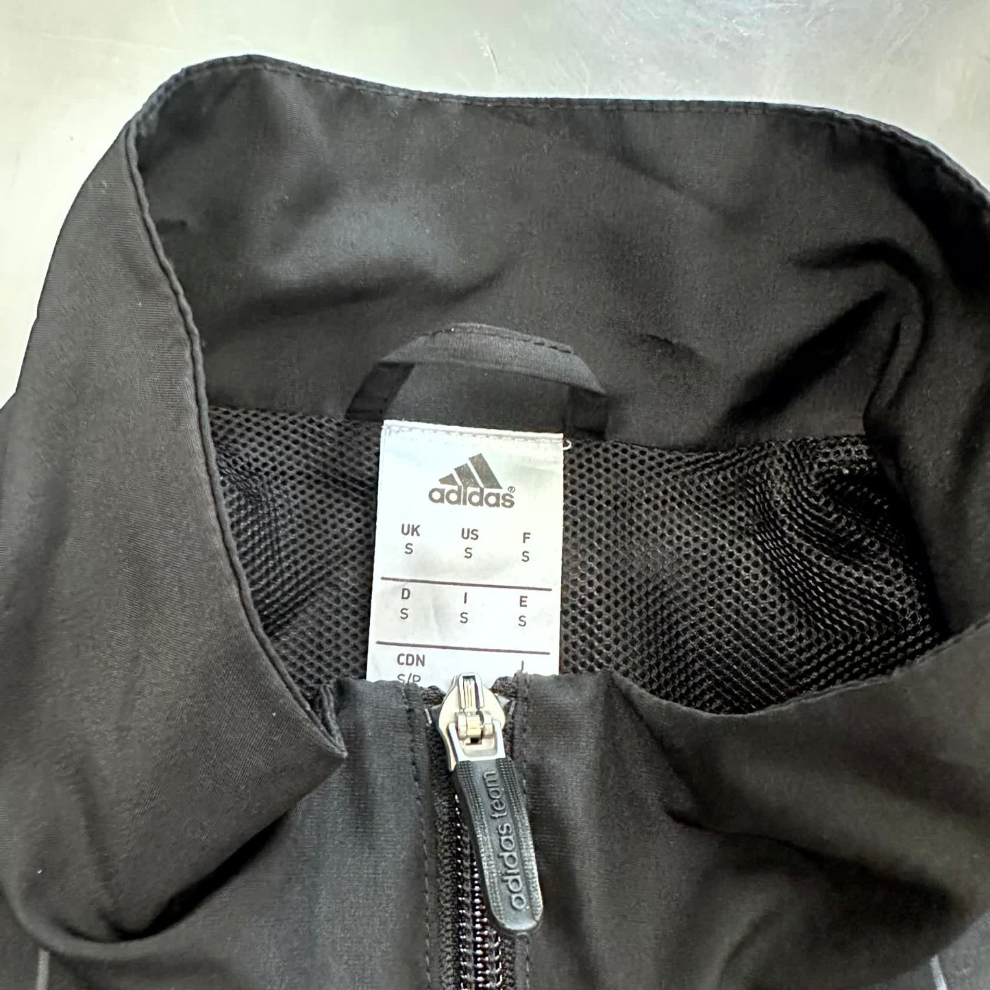 Adidas x AC Mailand Vintage Jacke 2014/15