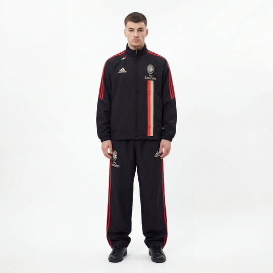 Adidas x AC Mailand Vintage Jacke 2014/15