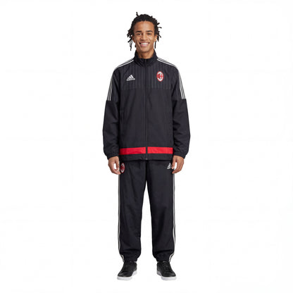 Adidas x AC Mailand Vintage Jacke 2014/15