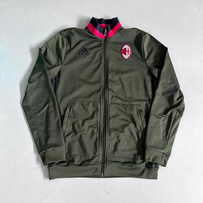 Adidas x AC Mailand Vintage-Jacke 2016/17