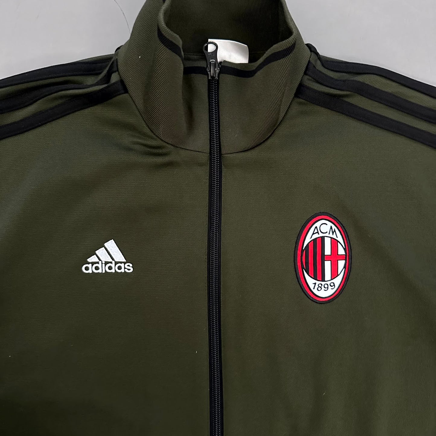 Adidas x AC Mailand Vintage Jacke 2018/19