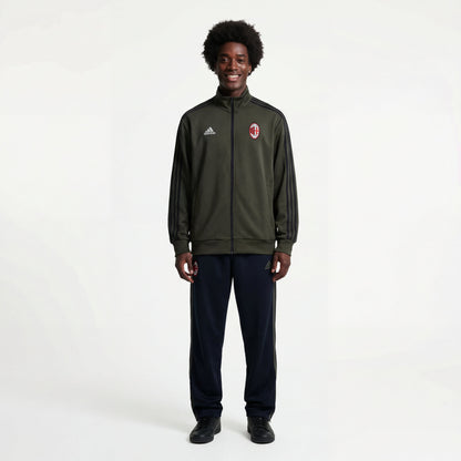 Adidas x AC Mailand Vintage Jacke 2018/19