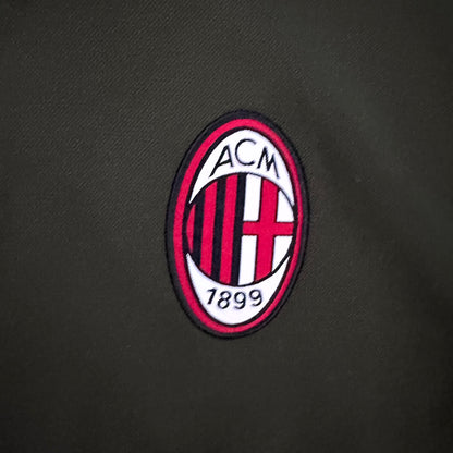 Adidas x AC Mailand Vintage Jacke 2018/19