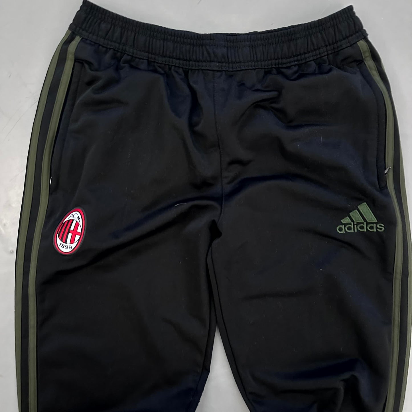 Adidas x AC Mailand Vintage Jacke 2018/19