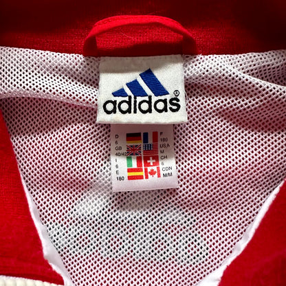 Adidas x AC Mailand Vintage Premium Vintage Jacke 2002/03