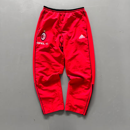 Adidas x AC Mailand Vintage Premium Vintage Jacke 2002/03