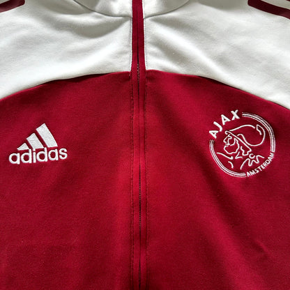 Adidas x Ajax Amsterdam Vintage Jacke 2005/06