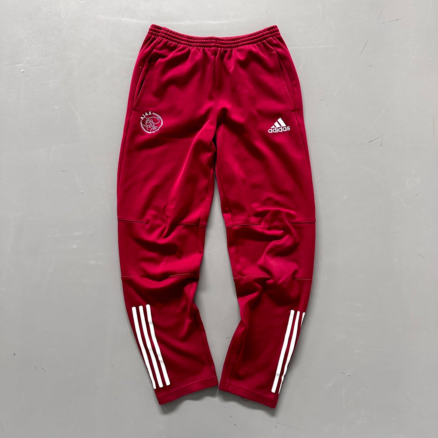 Adidas x Ajax Amsterdam Vintage Jacke 2005/06