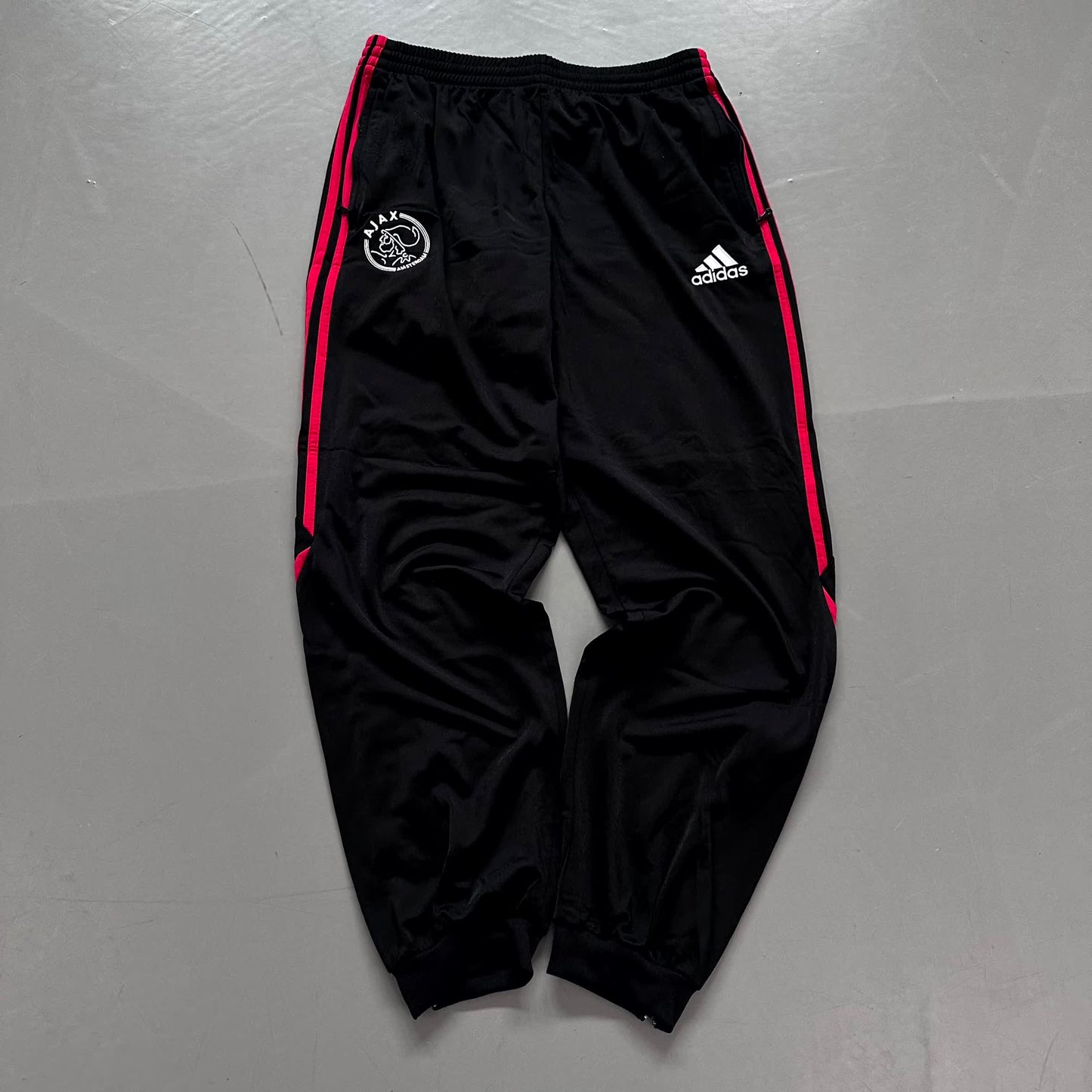 Adidas x Ajax Amsterdam Vintage Jacke 2006/07