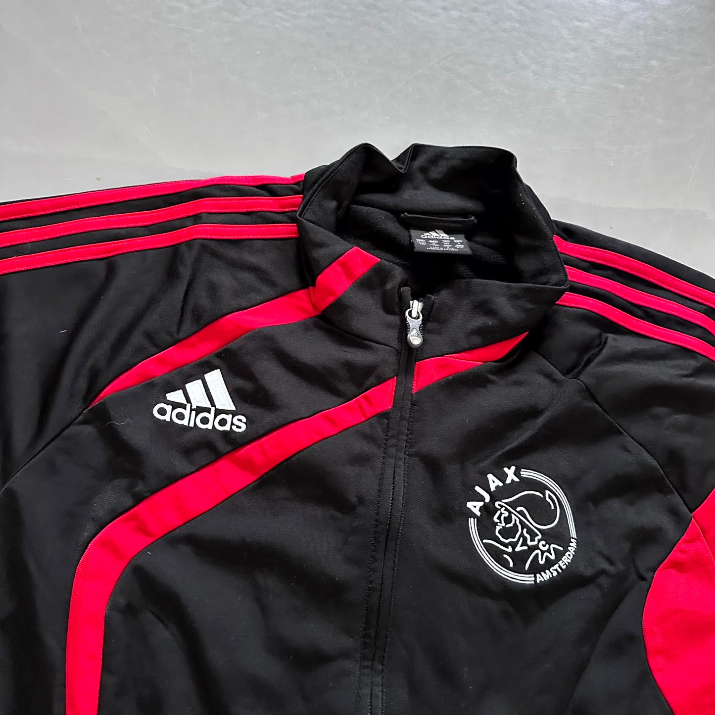 Adidas x Ajax Amsterdam Vintage Jacke 2006/07