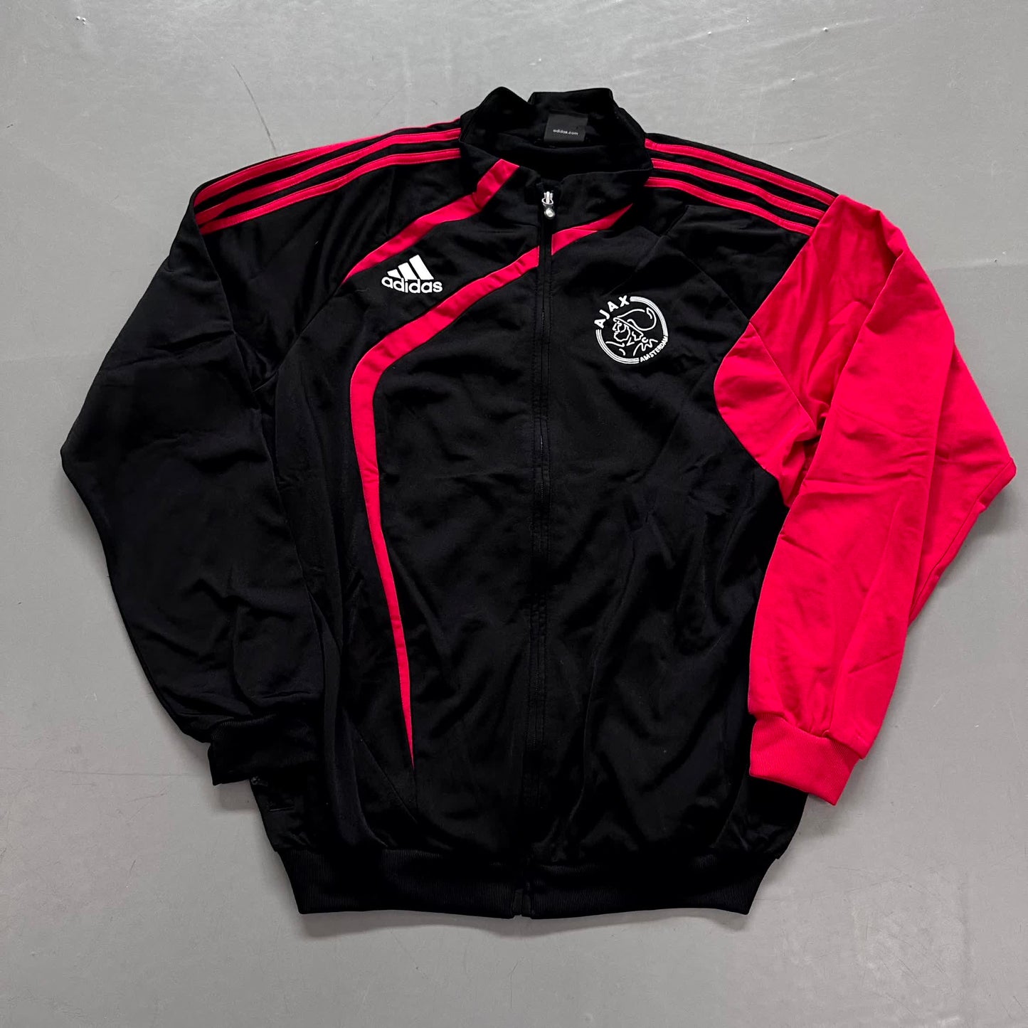 Adidas x Ajax Amsterdam Vintage Jacke 2006/07