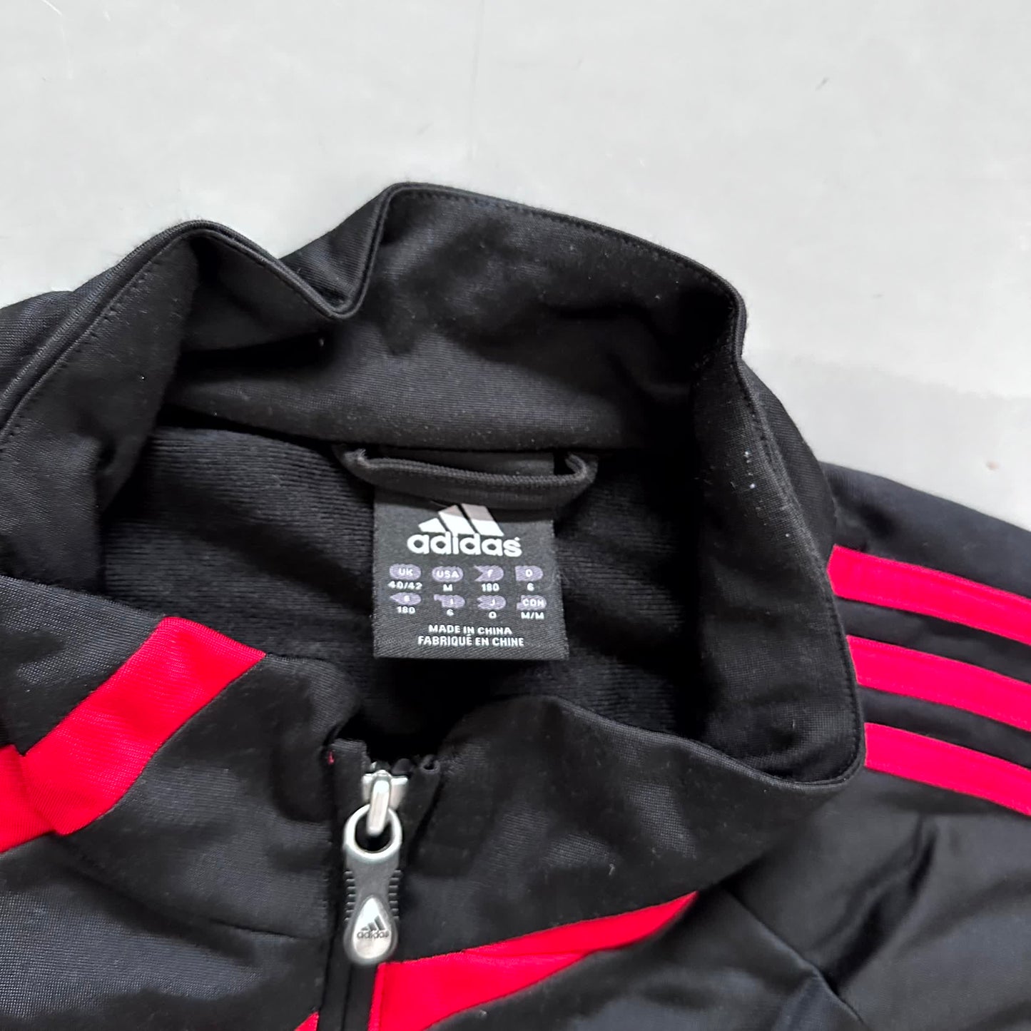 Adidas x Ajax Amsterdam Vintage Jacke 2006/07