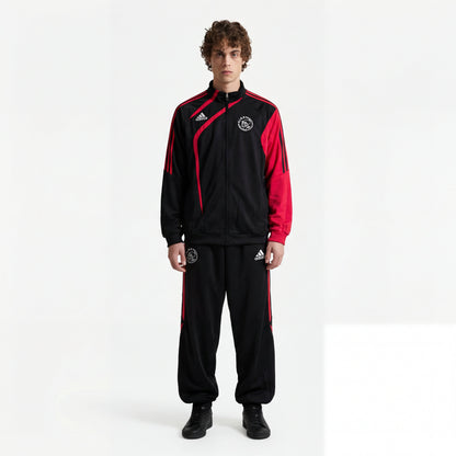 Adidas x Ajax Amsterdam Vintage Jacke 2006/07