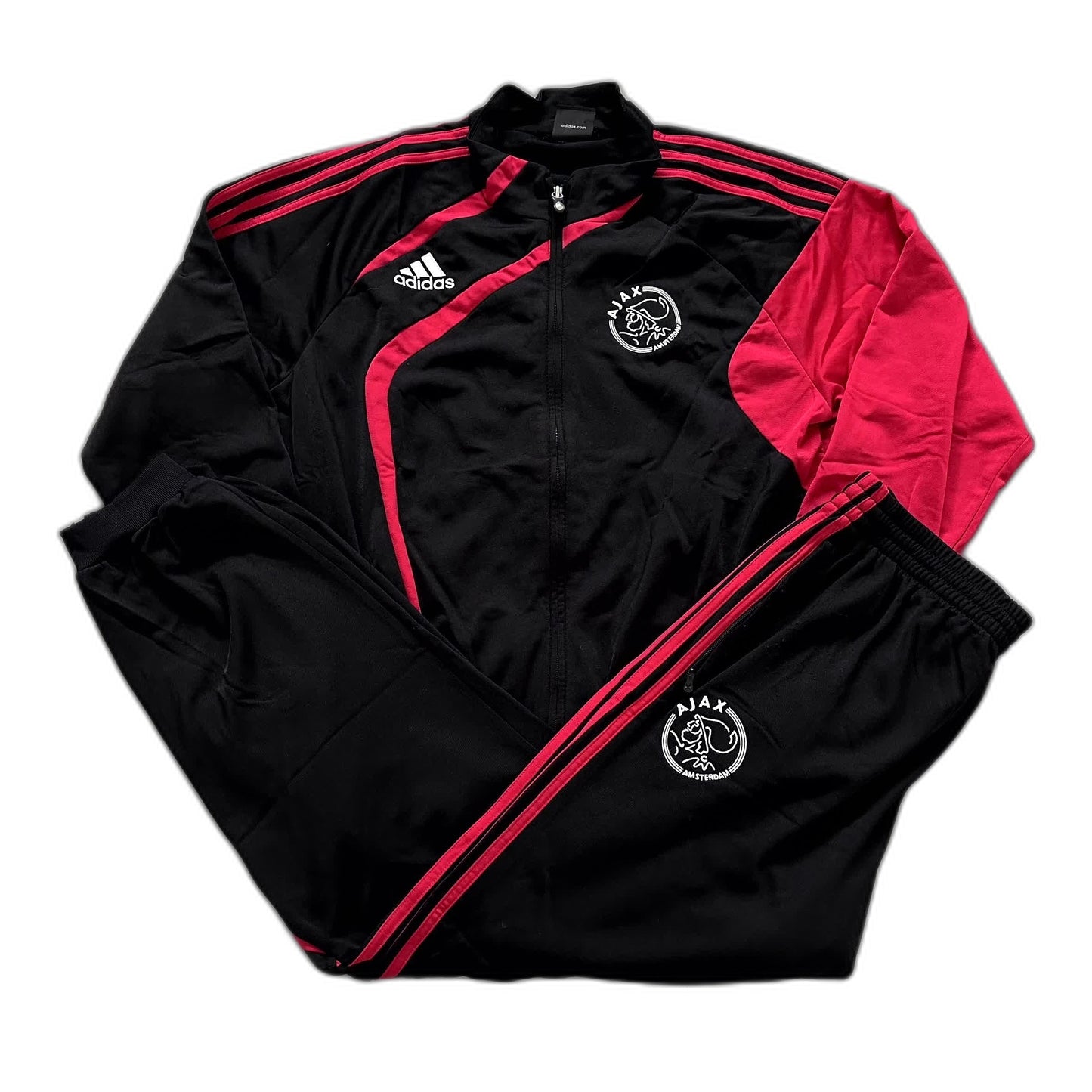 Adidas x Ajax Amsterdam Vintage Jacke 2006/07
