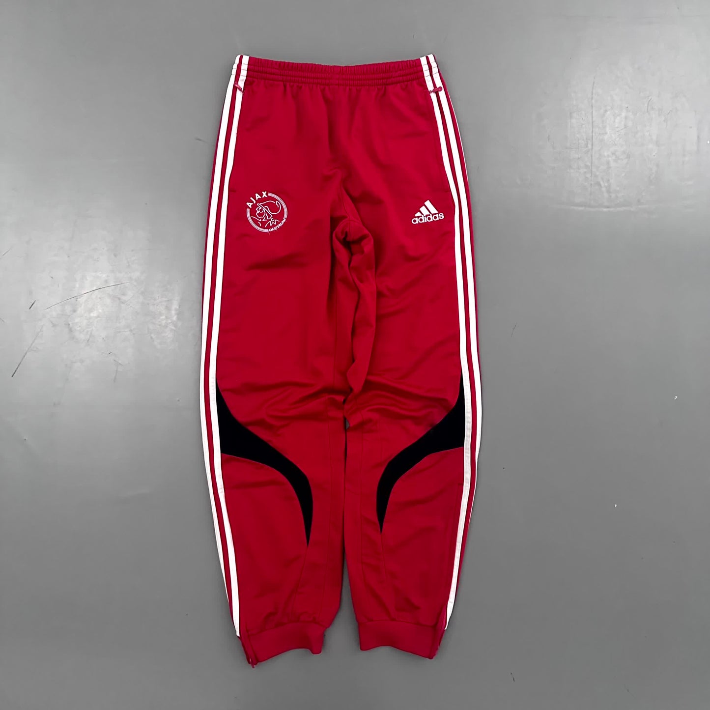 Adidas x Ajax Amsterdam Vintage Jacke 2007/08