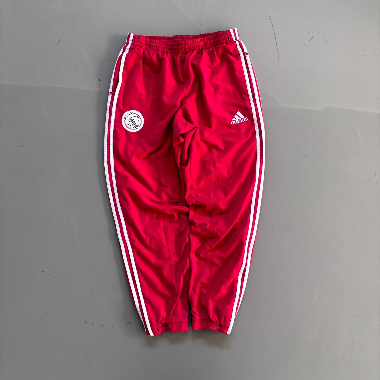 Adidas x Ajax Amsterdam Vintage Jacke 2007/08