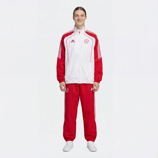 Adidas x Ajax Amsterdam Vintage Jacke 2007/08