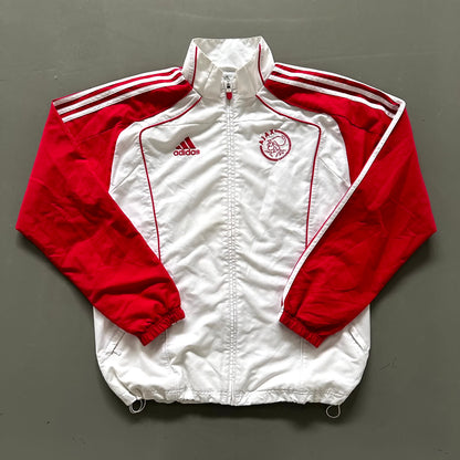 Adidas x Ajax Amsterdam Vintage Jacke 2007/08