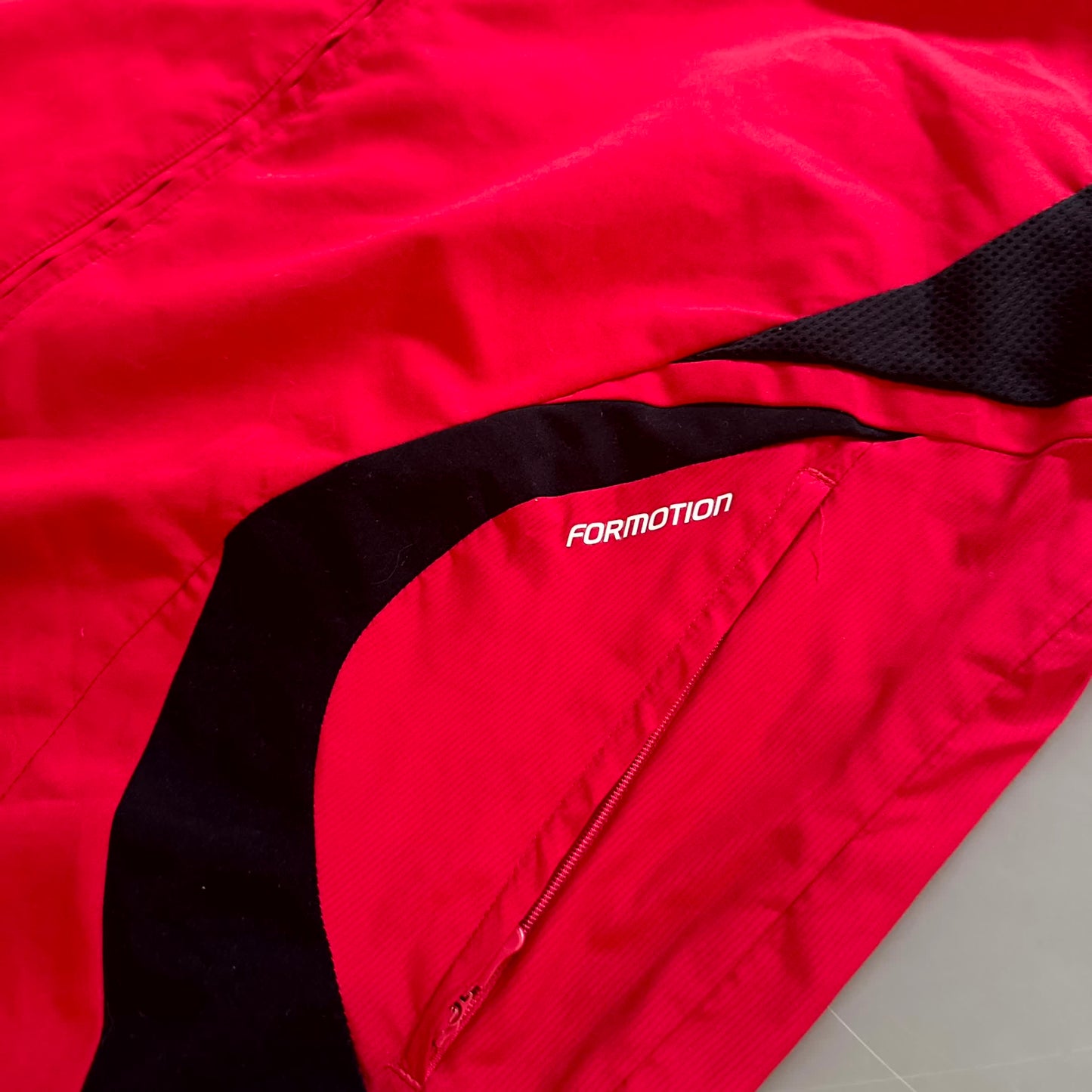 Adidas x Ajax Amsterdam Vintage Jacke 2007/08