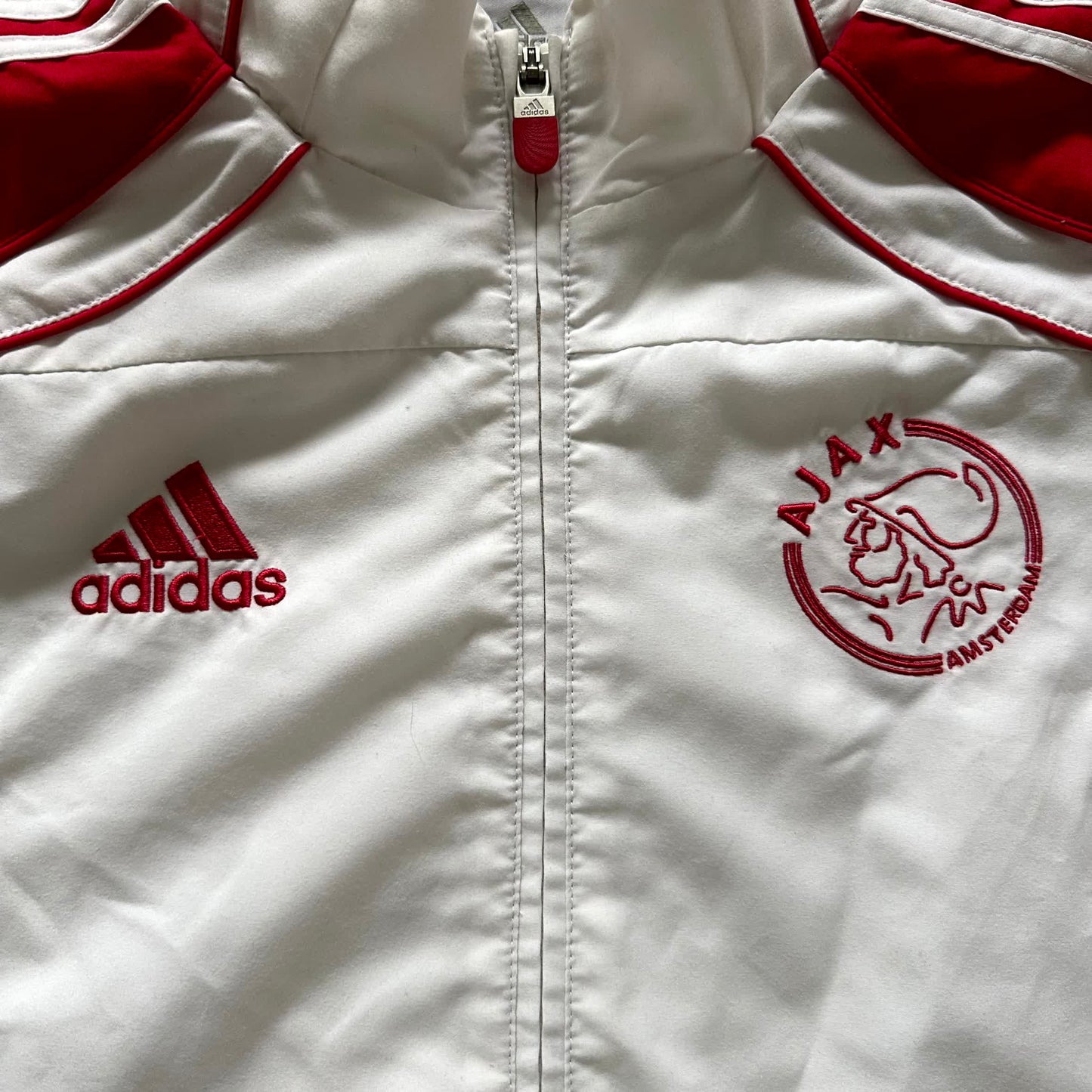 Adidas x Ajax Amsterdam Vintage Jacke 2007/08