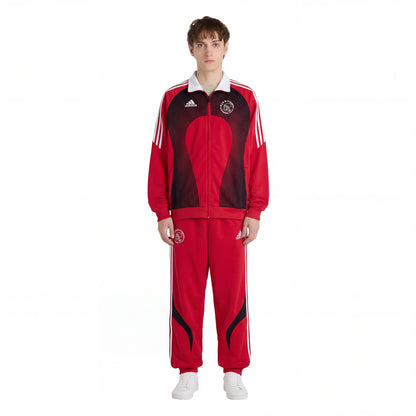 Adidas x Ajax Amsterdam Vintage Jacke 2007/08