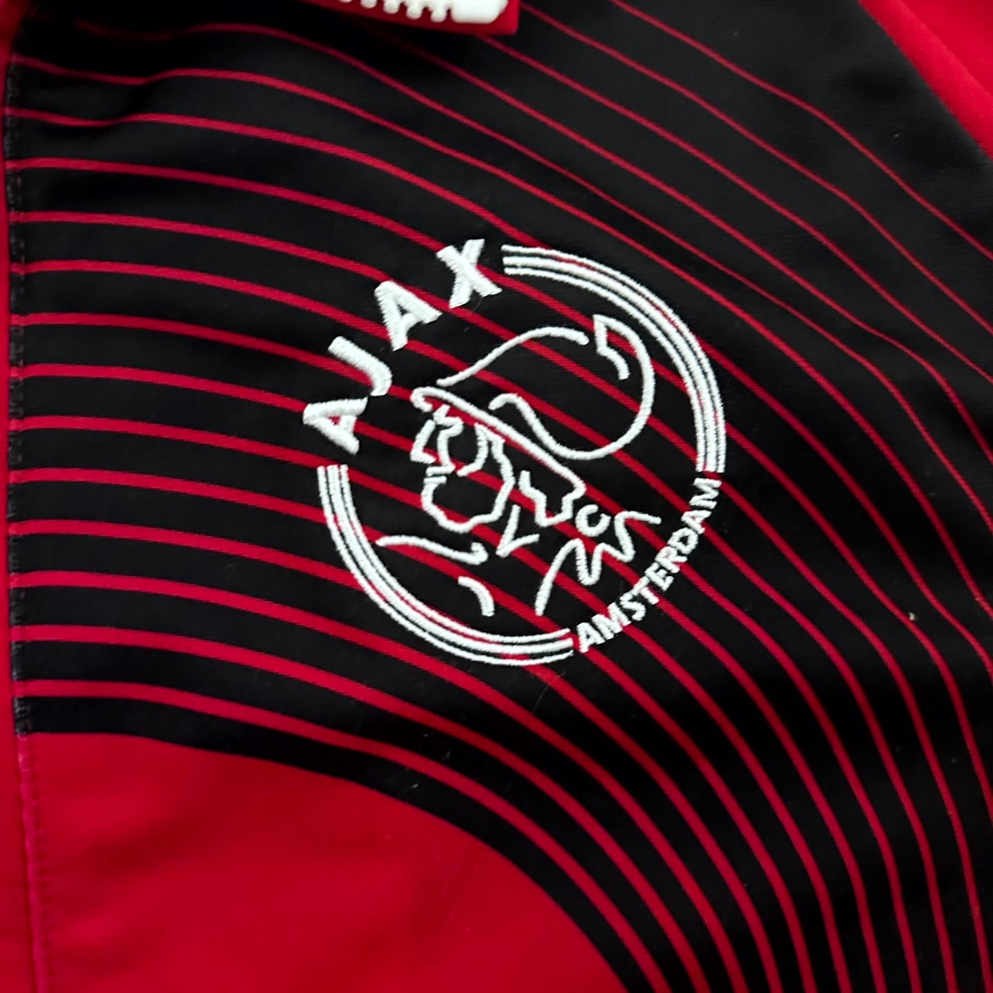 Adidas x Ajax Amsterdam Vintage Jacke 2007/08