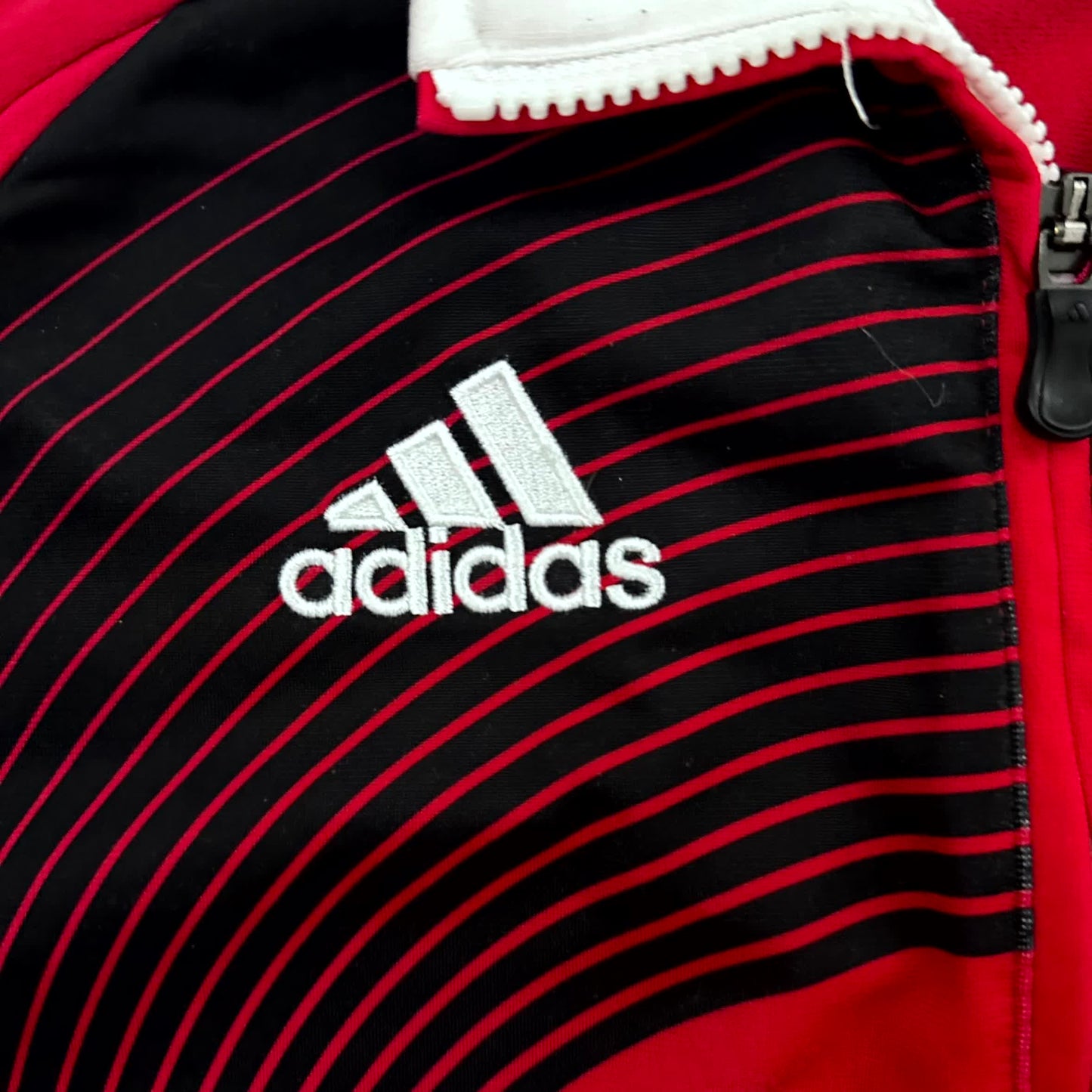 Adidas x Ajax Amsterdam Vintage Jacke 2007/08
