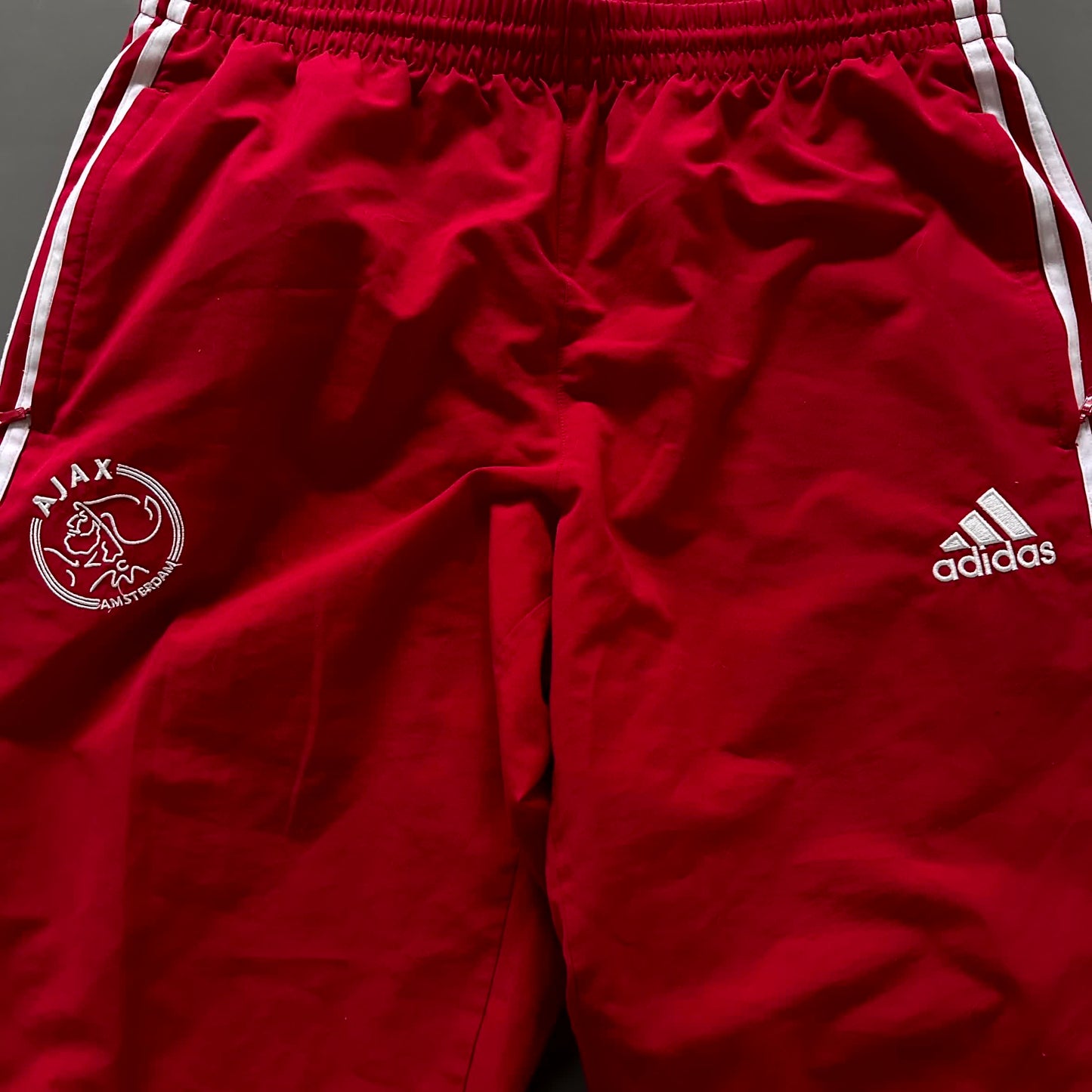 Adidas x Ajax Amsterdam Vintage Jacke 2007/08