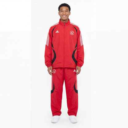 Adidas x Ajax Amsterdam Vintage Jacke 2007/08
