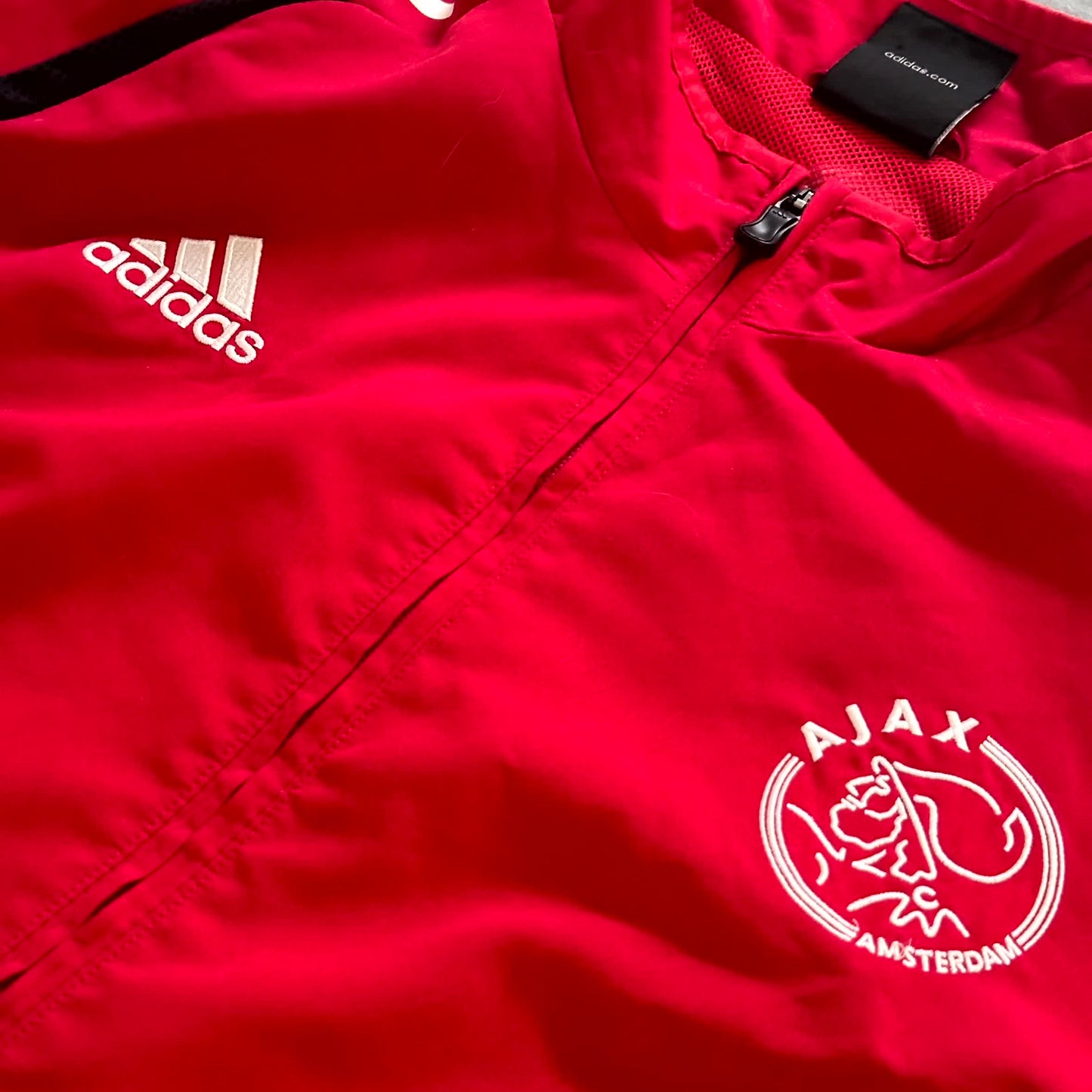 Adidas x Ajax Amsterdam Vintage Jacke 2007/08