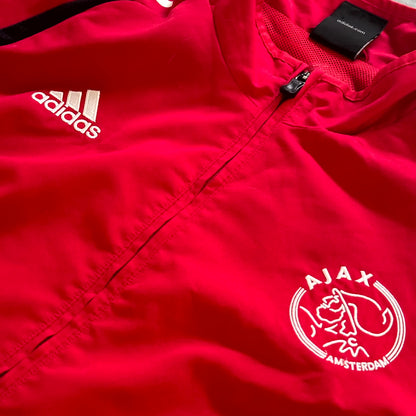 Adidas x Ajax Amsterdam Vintage Jacke 2007/08