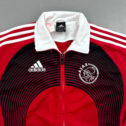 Adidas x Ajax Amsterdam Vintage Jacke 2007/08