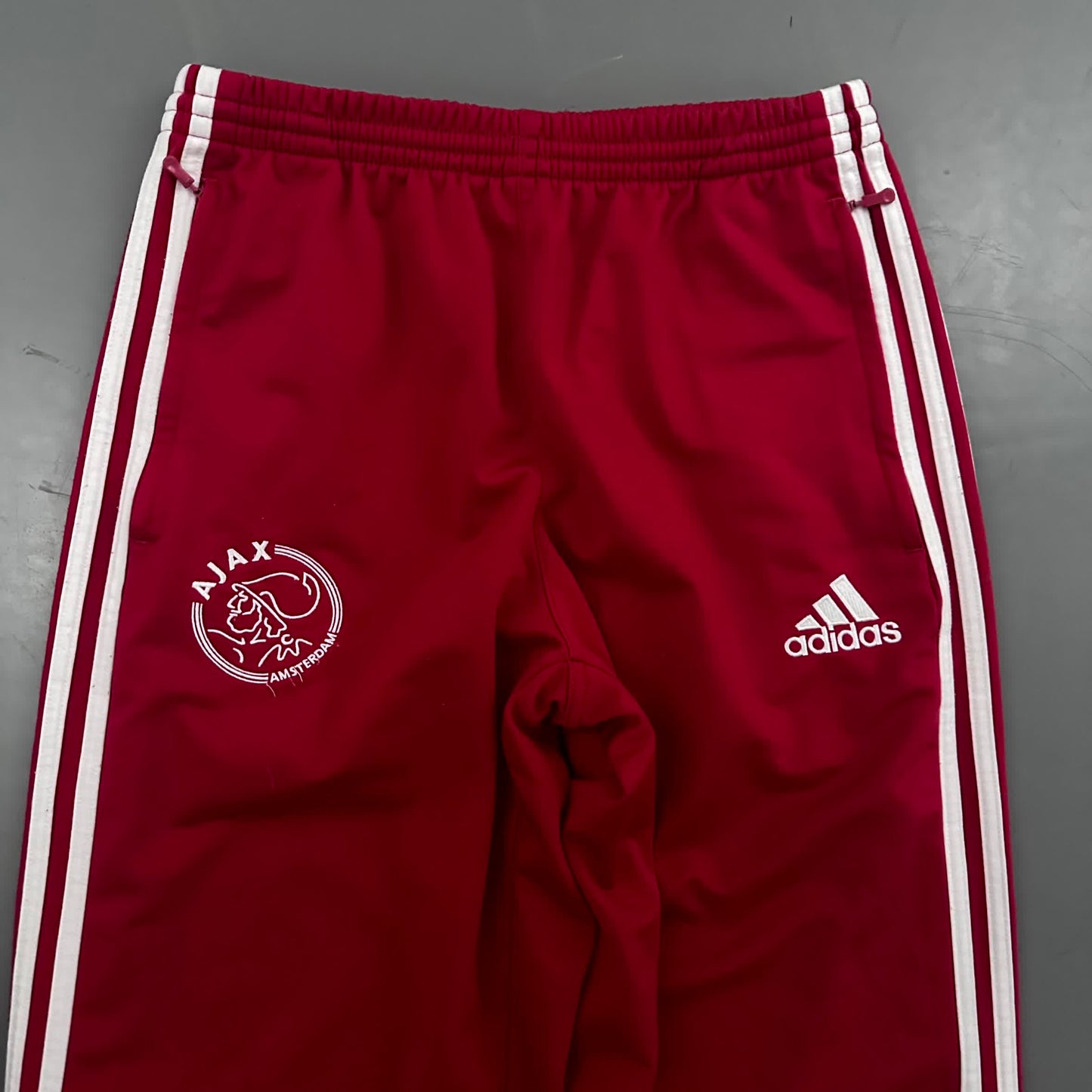 Adidas x Ajax Amsterdam Vintage Jacke 2007/08