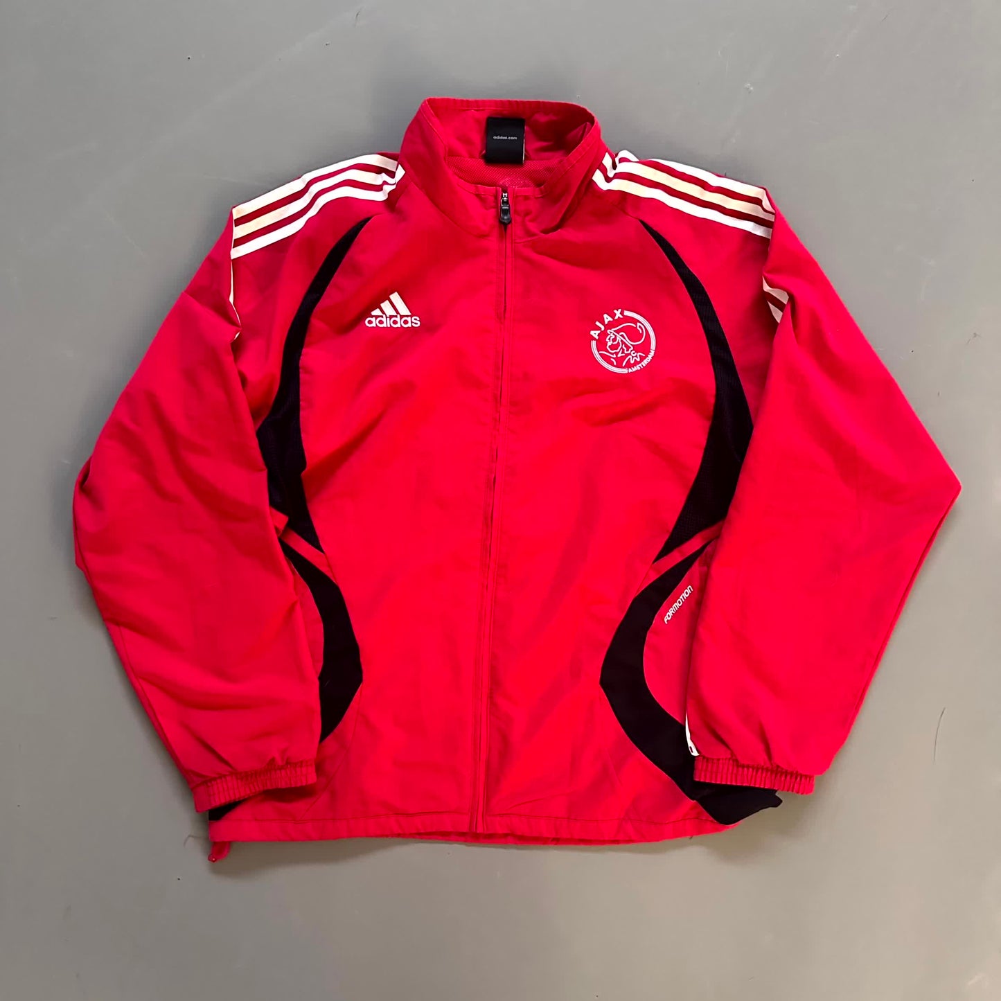 Adidas x Ajax Amsterdam Vintage Jacke 2007/08