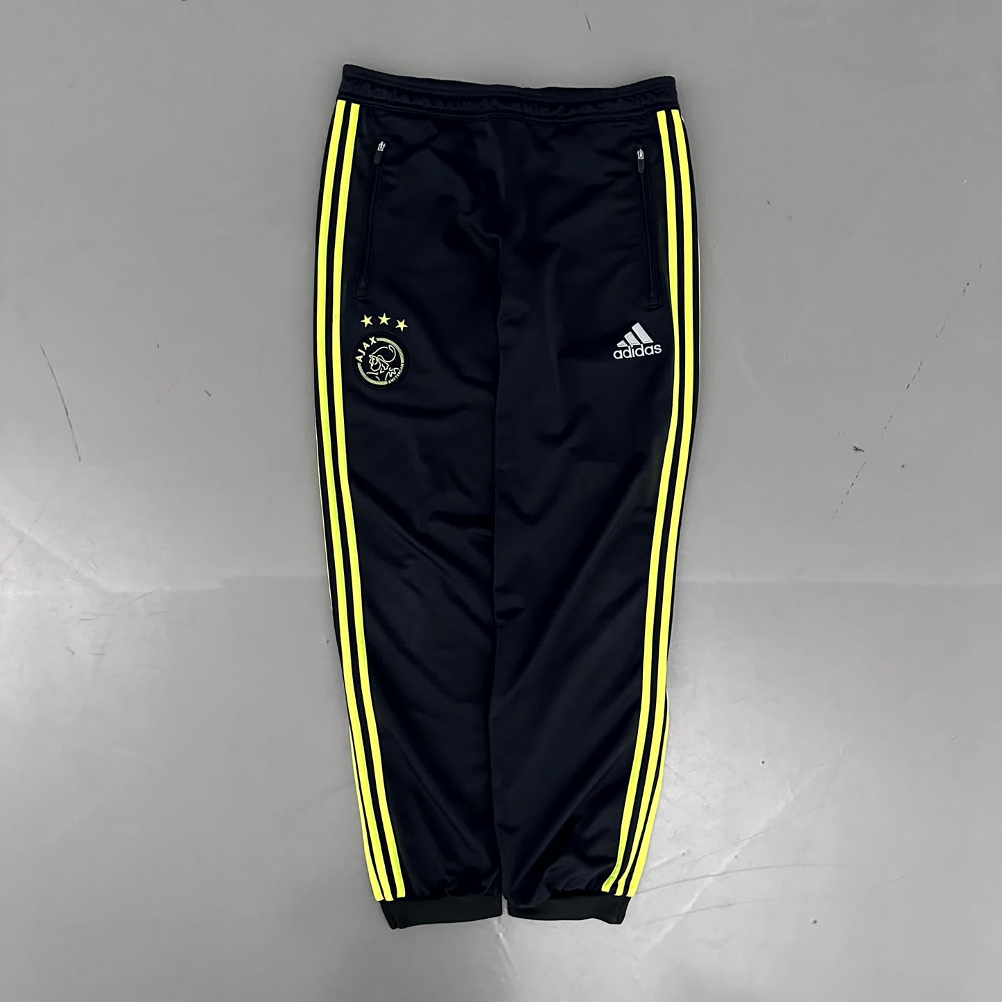 Adidas x Ajax Amsterdam Vintage Jacke 2013/14