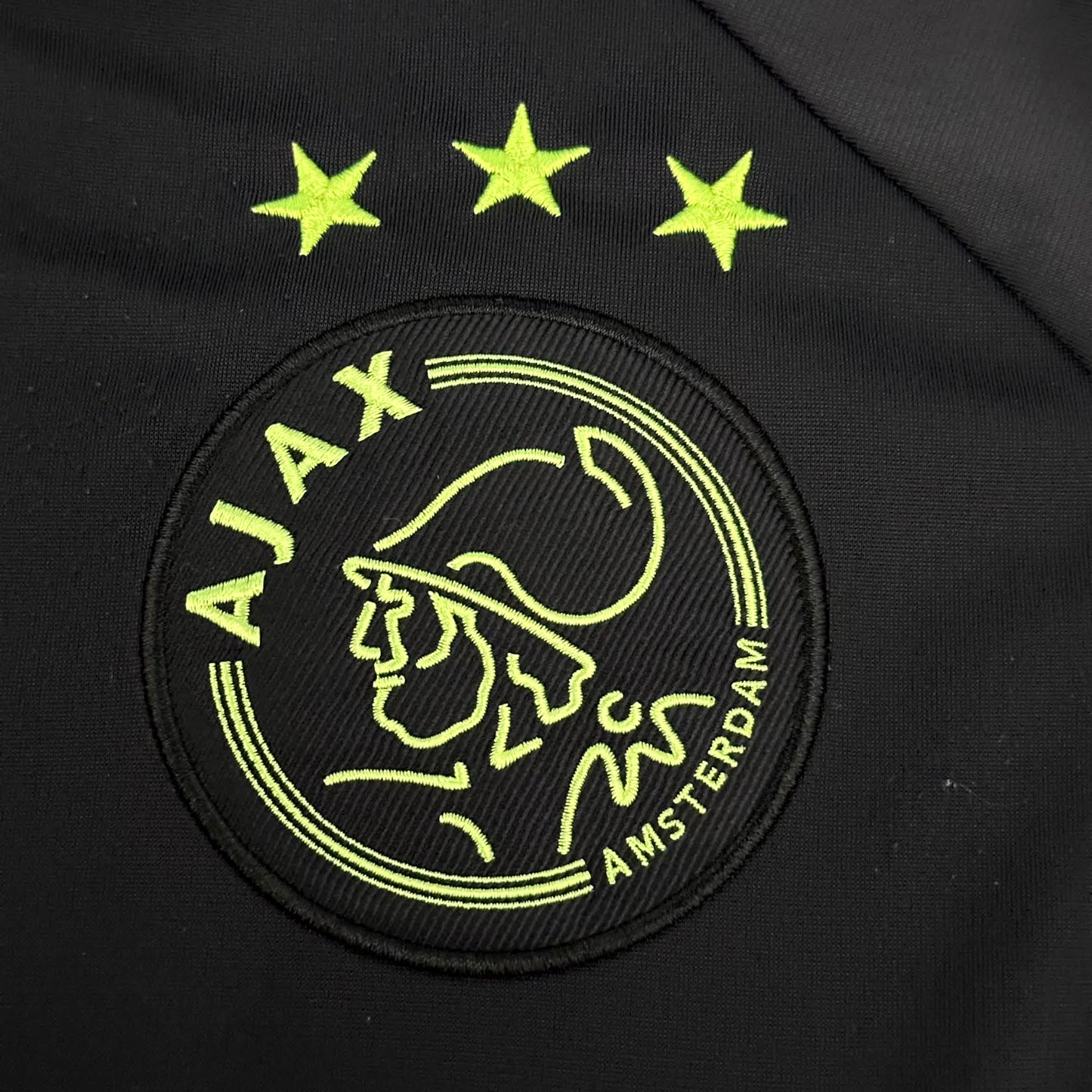 Adidas x Ajax Amsterdam Vintage Jacke 2013/14