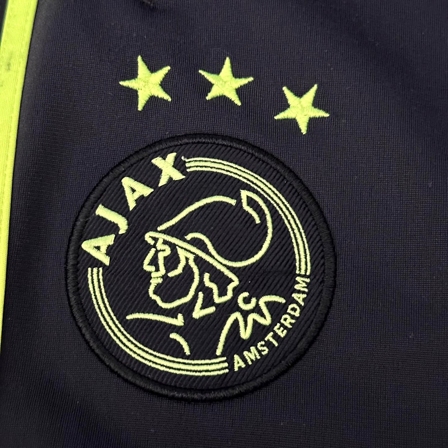 Adidas x Ajax Amsterdam Vintage Jacke 2013/14