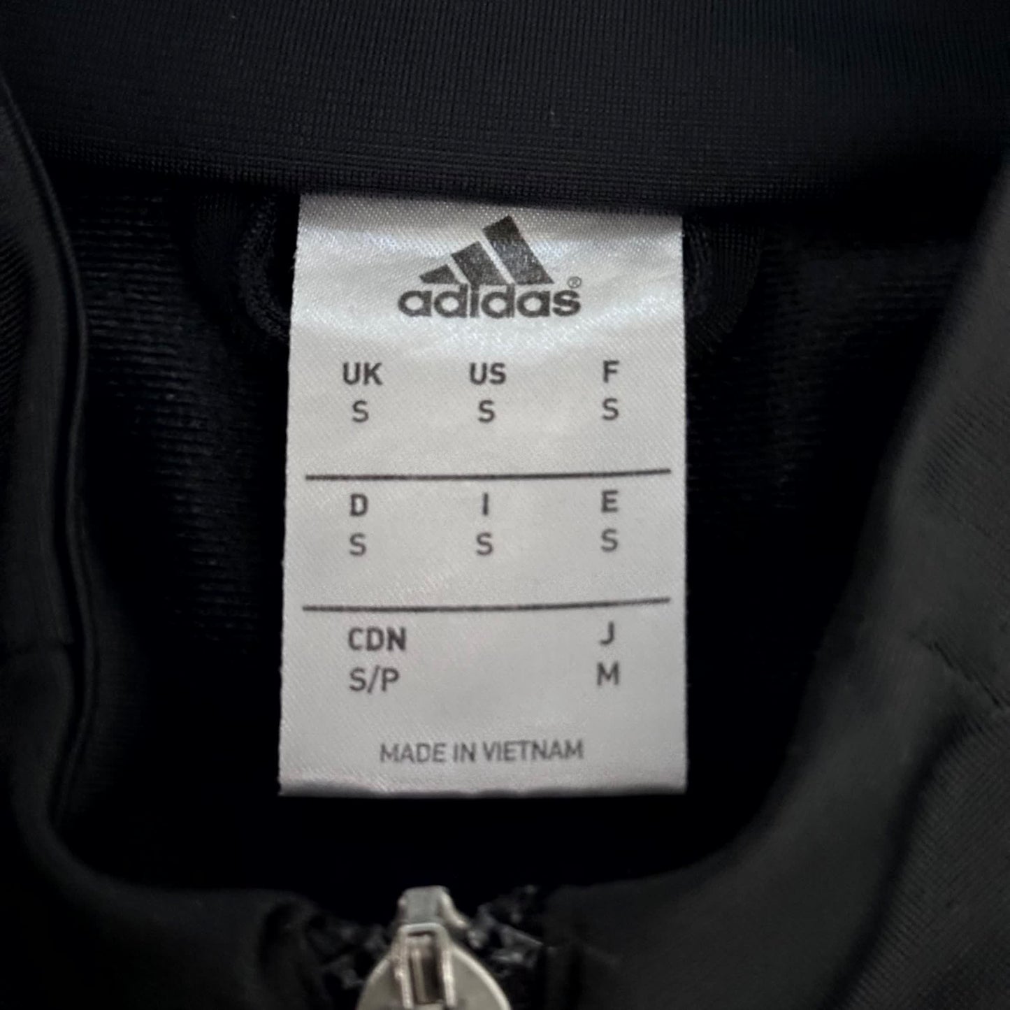 Adidas x Ajax Amsterdam Vintage Jacke 2013/14