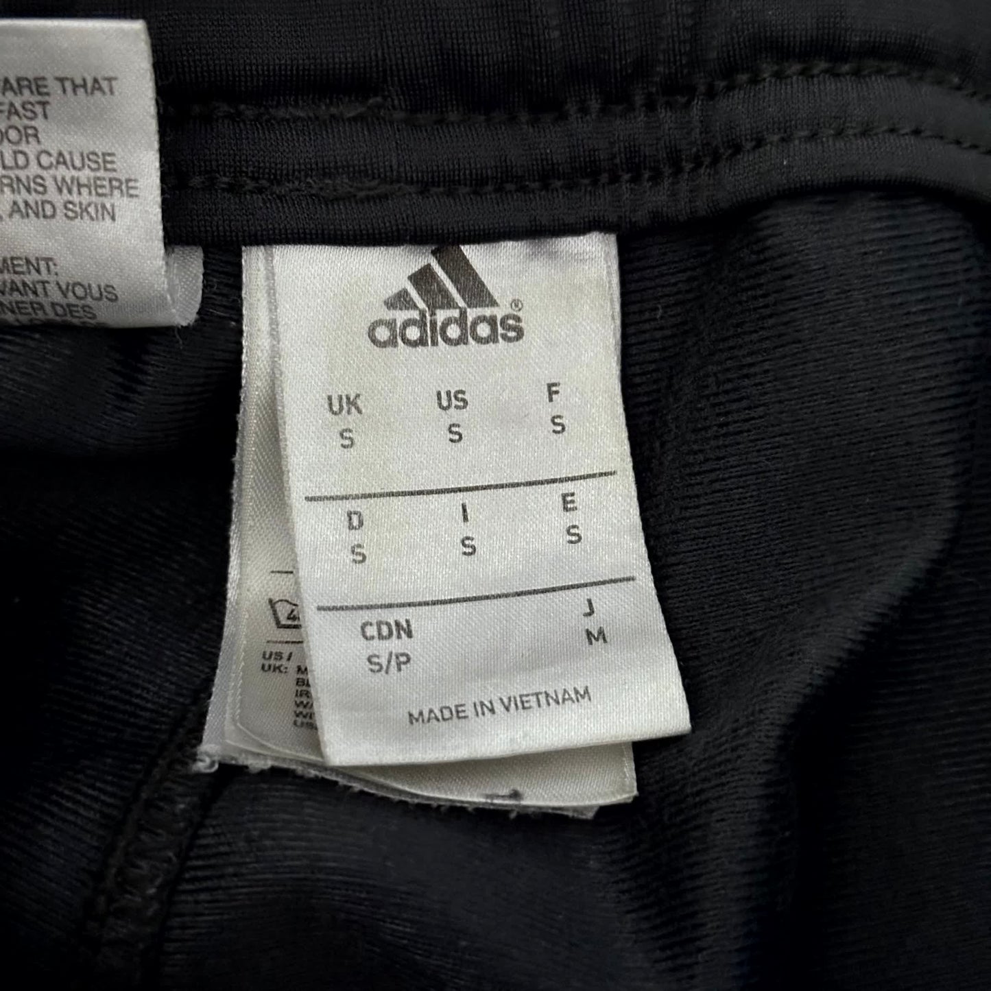 Adidas x Ajax Amsterdam Vintage Jacke 2013/14