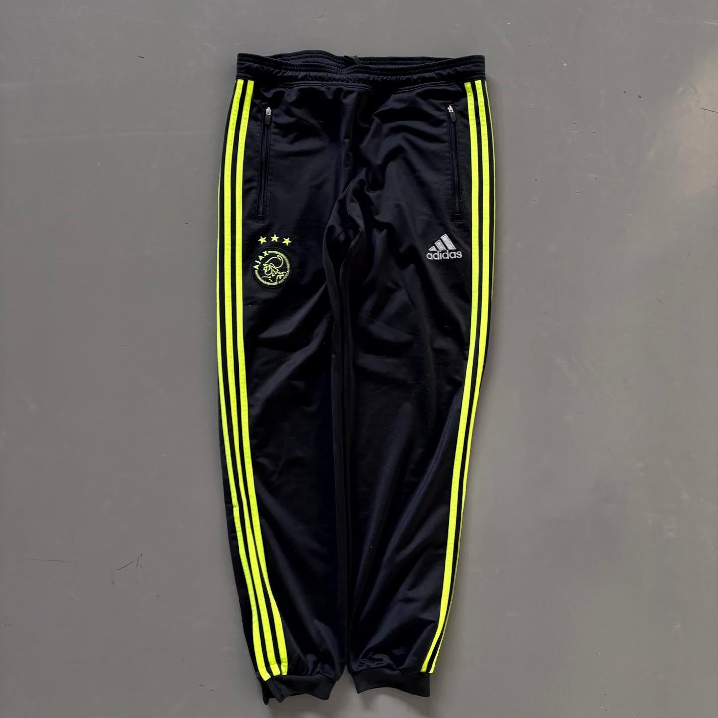 Adidas x Ajax Amsterdam Vintage Jacke 2014/15