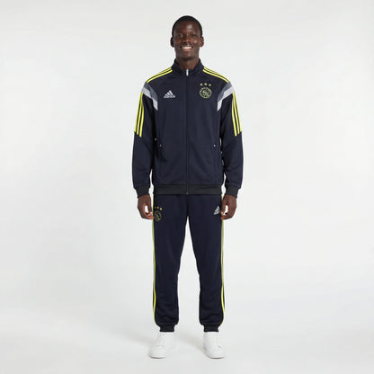 Adidas x Ajax Amsterdam Vintage Jacke 2014/15