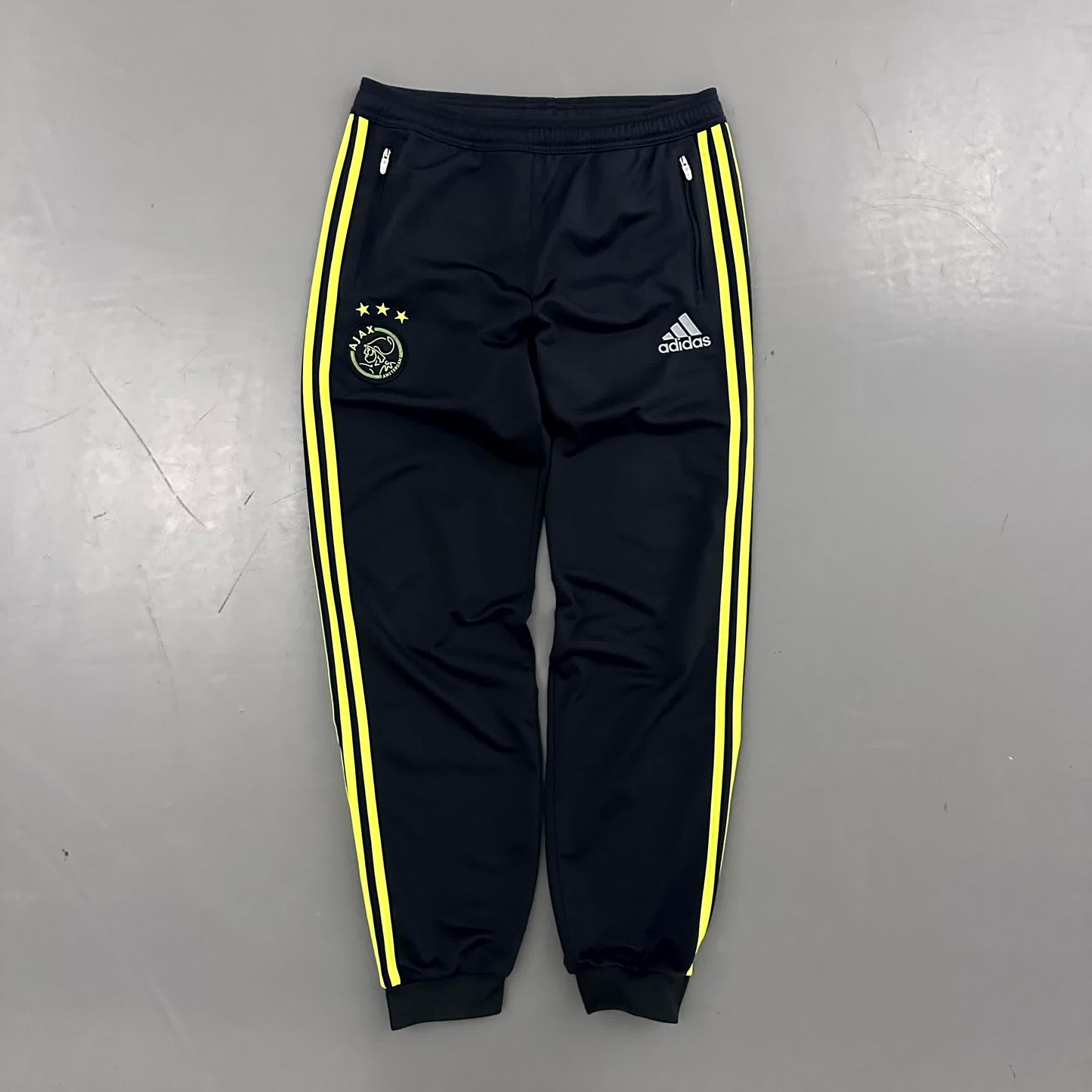 Adidas x Ajax Amsterdam Vintage Jacke 2014/15