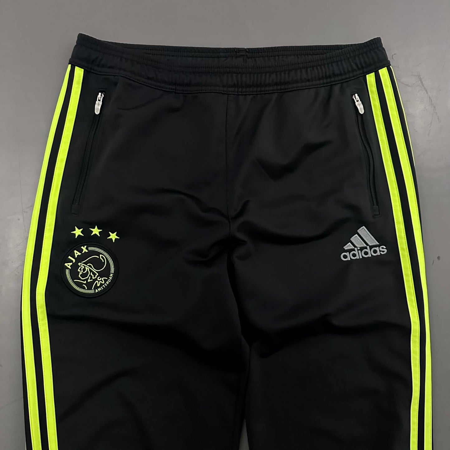 Adidas x Ajax Amsterdam Vintage Jacke 2014/15