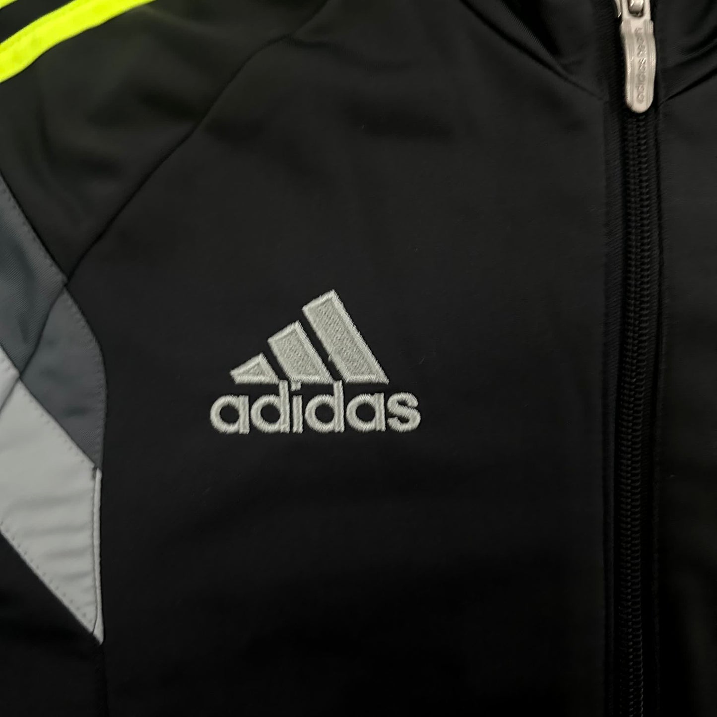 Adidas x Ajax Amsterdam Vintage Jacke 2014/15