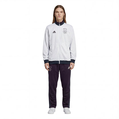 Adidas x Ajax Amsterdam Vintage Jacke 2016/17
