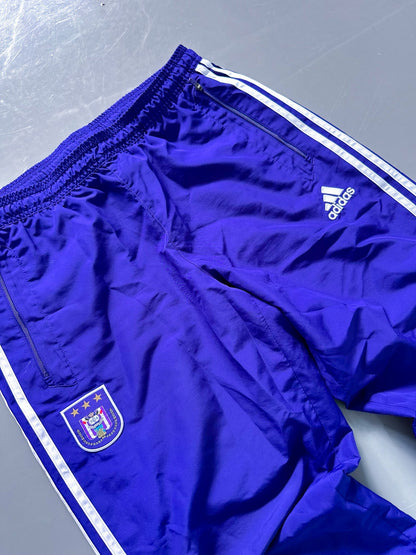 Adidas x Anderlecht Lila Vintage Jacke 2011/12