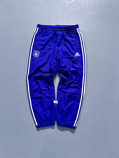 Adidas x Anderlecht Lila Vintage Jacke 2011/12